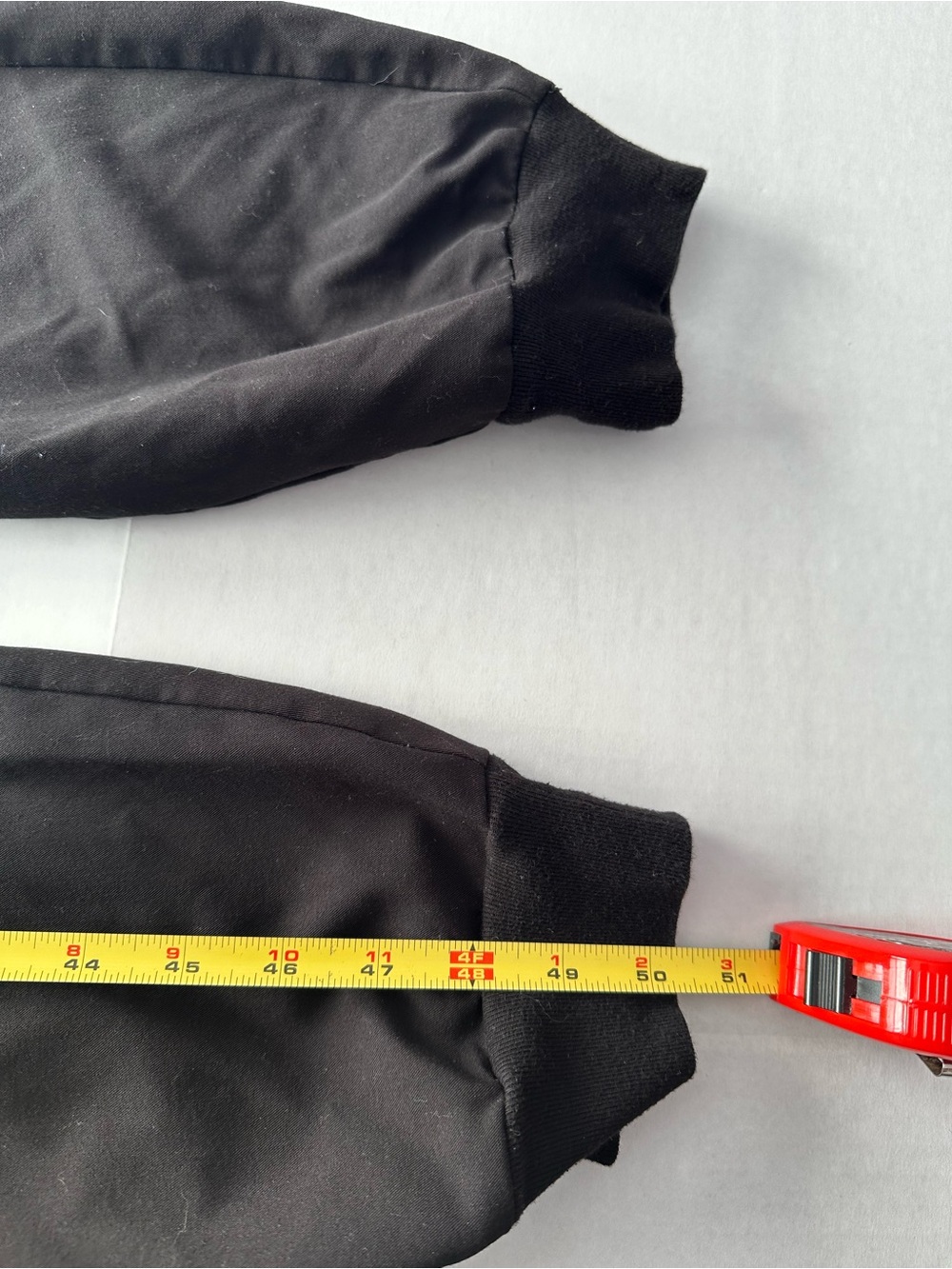 Mandala Scrub Black Zip-Front Utility Jumpsuit Jogger Nurse - Picture 7 of 9